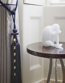 不銹鋼網(wǎng)與奢華美學(xué)的邂逅 Taylor Howes Lowndes Street設(shè)計(jì)鑒賞